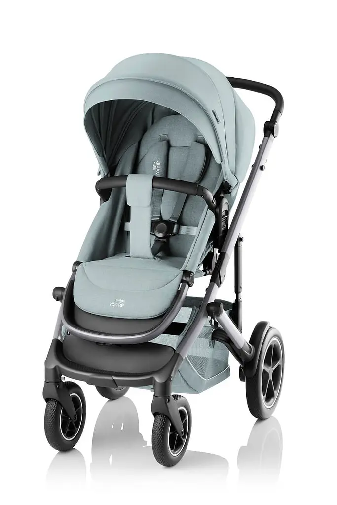 Коляска прогулянкова Britax-Romer Smile 5Z Style Harbor Blue (2000041711) - фото 2