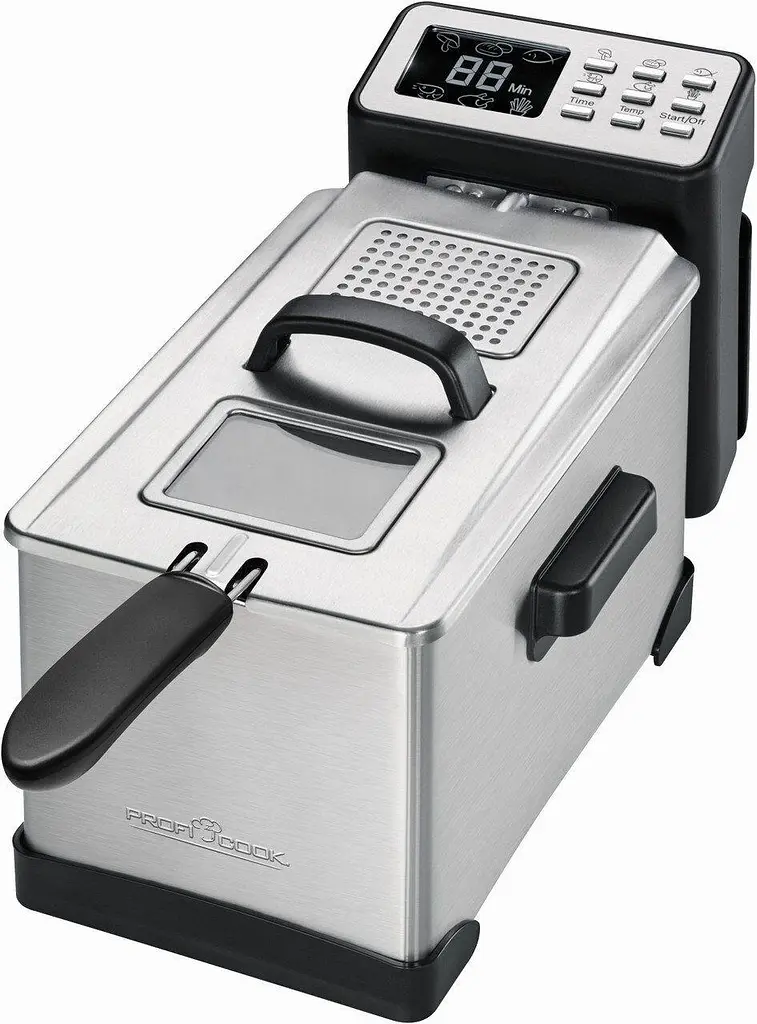 Фритюрниця Profi Cook PC-FR 1087 - фото 3