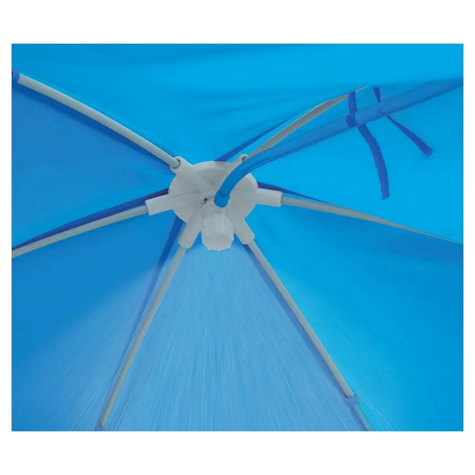 Басейн каркасний Metal Frame Intex 28209, 183x38 см, 700 л - фото 3