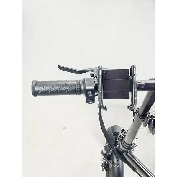 Електровелосипед Minako Ekam 16" 1000W 48V 24Ah задній привід - фото 6