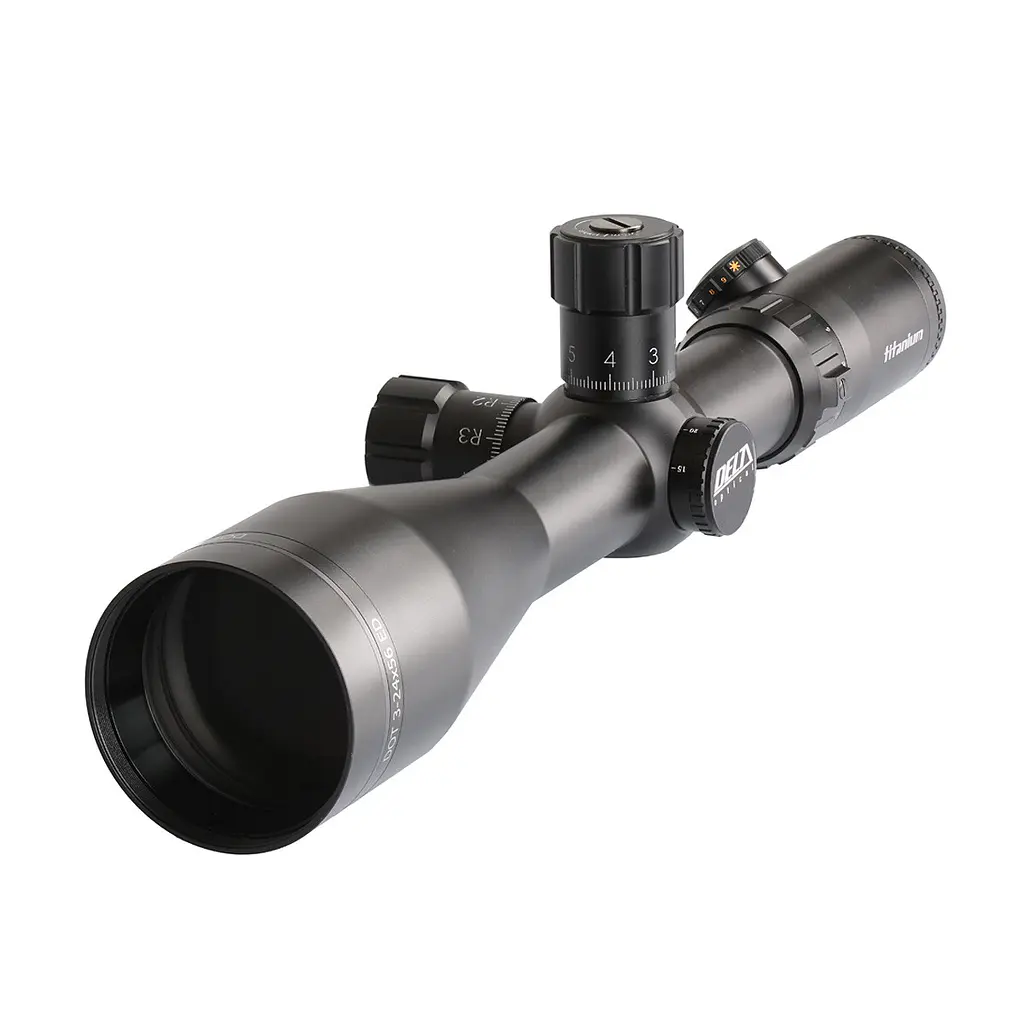 Приціл оптичний Delta DO Titanium 3-24x56 ED OLT LR.600 illum. 34mm - фото 2