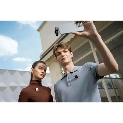 Мікрофон DJI DJI Mic Mini Transmitter (CP.RN.00000431.01) - фото 6