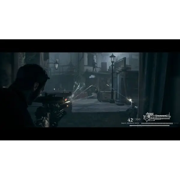 Игра The Order 1886 (русская версия) (PS4) - фото 6