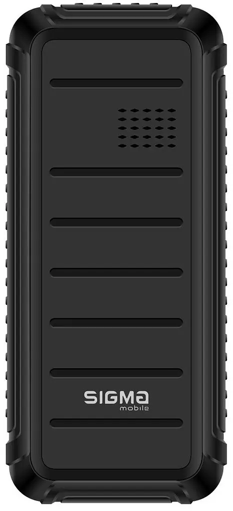 Телефон Sigma X-Style 18 Track Black UA UCRF - фото 3
