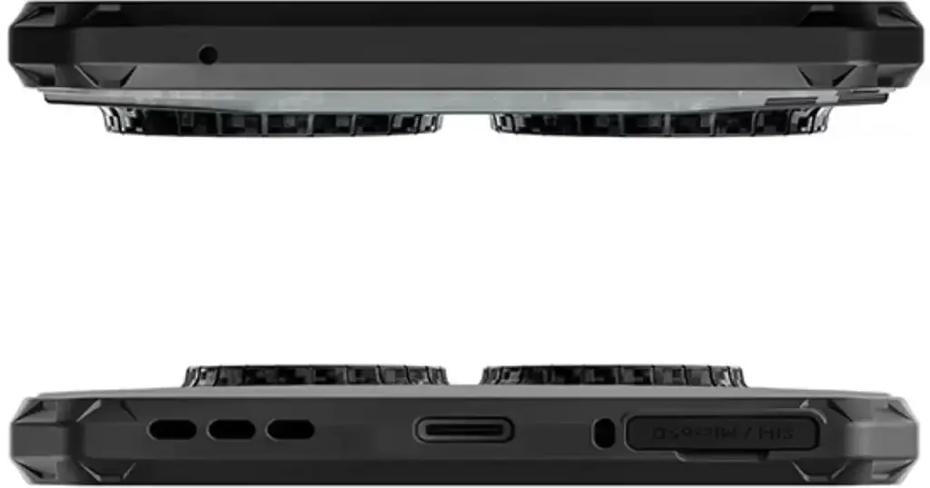 Смартфон Oulitel IIIF150 Air3 12/512GB Doodle NFC Global version - фото 6