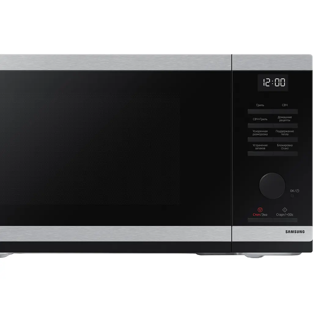 Мікрохвильова піч Samsung MG 23 DG 4524ATUA (MG23DG4524ATUA) - фото 9