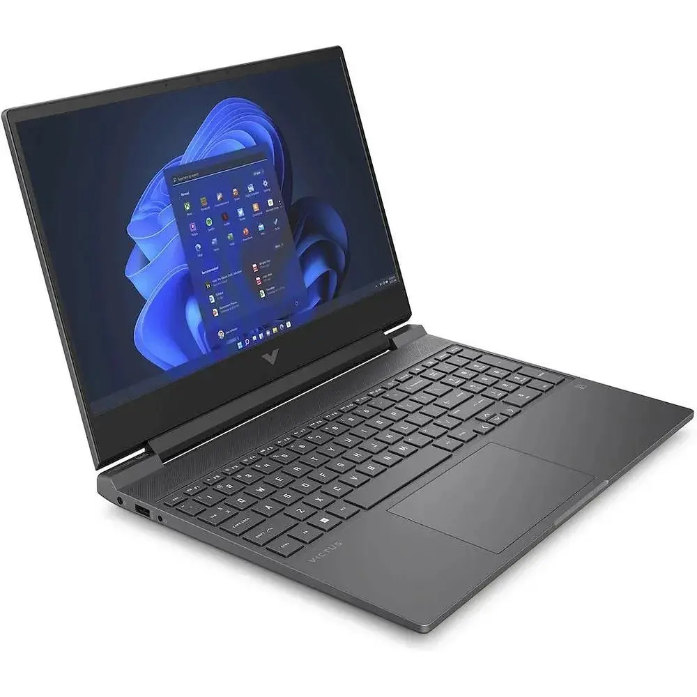 Ноутбук HP VICTUS 15-fb3002nc Mica Silver (C2FE1EA) - фото 3