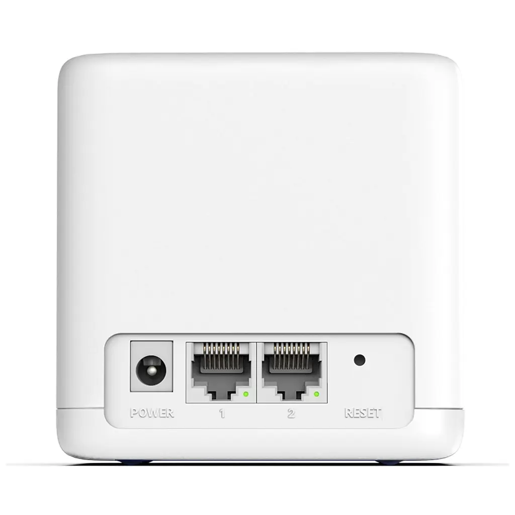 Маршрутизатор Mercusys HALO-H30G-2-PACK - фото 4