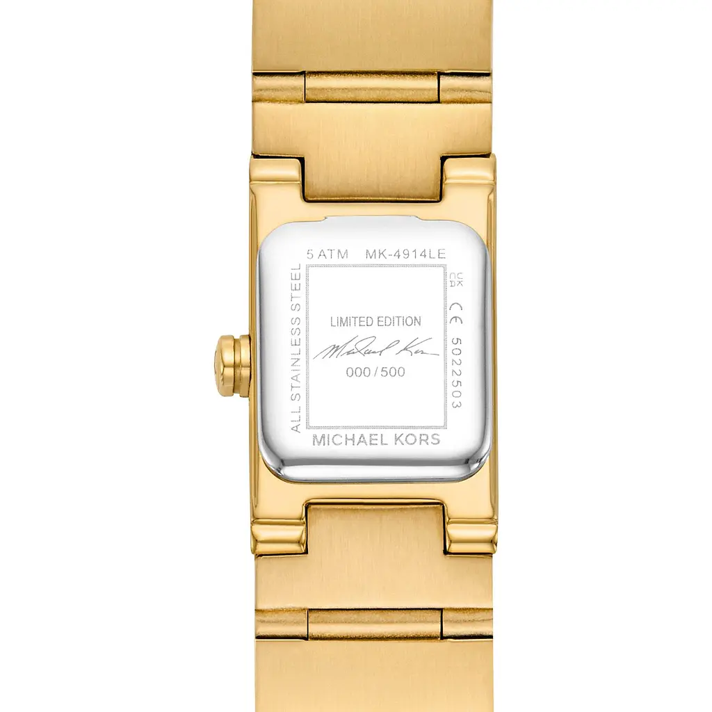 Жіночий годинник MICHAEL KORS MK4914LE Darrington - фото 5