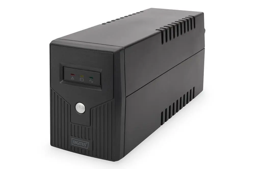 Джерело безперебійного живлення Assmann UPS LINE-INTERACTIVE 600VA 360W DN-170063 Black - фото 5