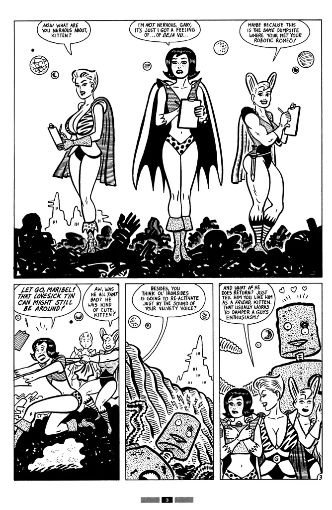 Dark Horse Presents (1986) #131 - фото 6