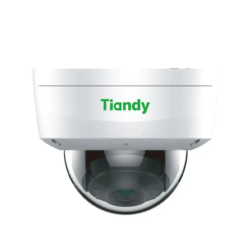 IP-камера TC-C38KS Spec:I3/E/Y/2.8mm/V4.0, 8MP, Starlight IR Dome, 2.8mm, f/1.6, IR30m, DC12V Tiandy teh0015996 - фото 3