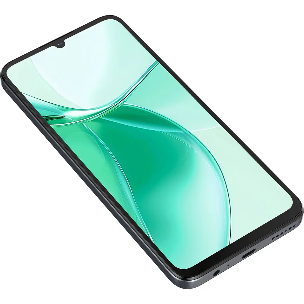 Смартфон ZTE Blade A35 2/64Gb Starry Black [120835] - фото 8