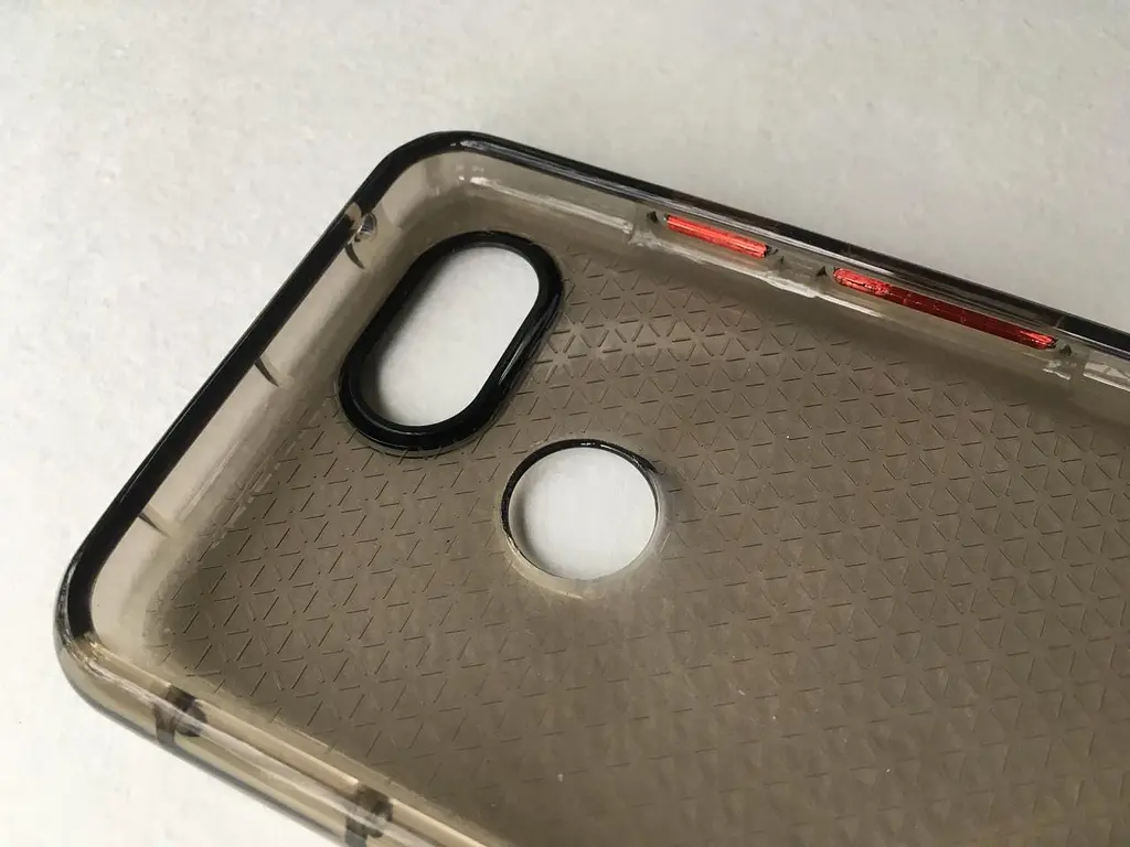 Протиударний чохол Nimbus9 Phantom 2 для Google Pixel 3 (5.5") Carbon Black - фото 8
