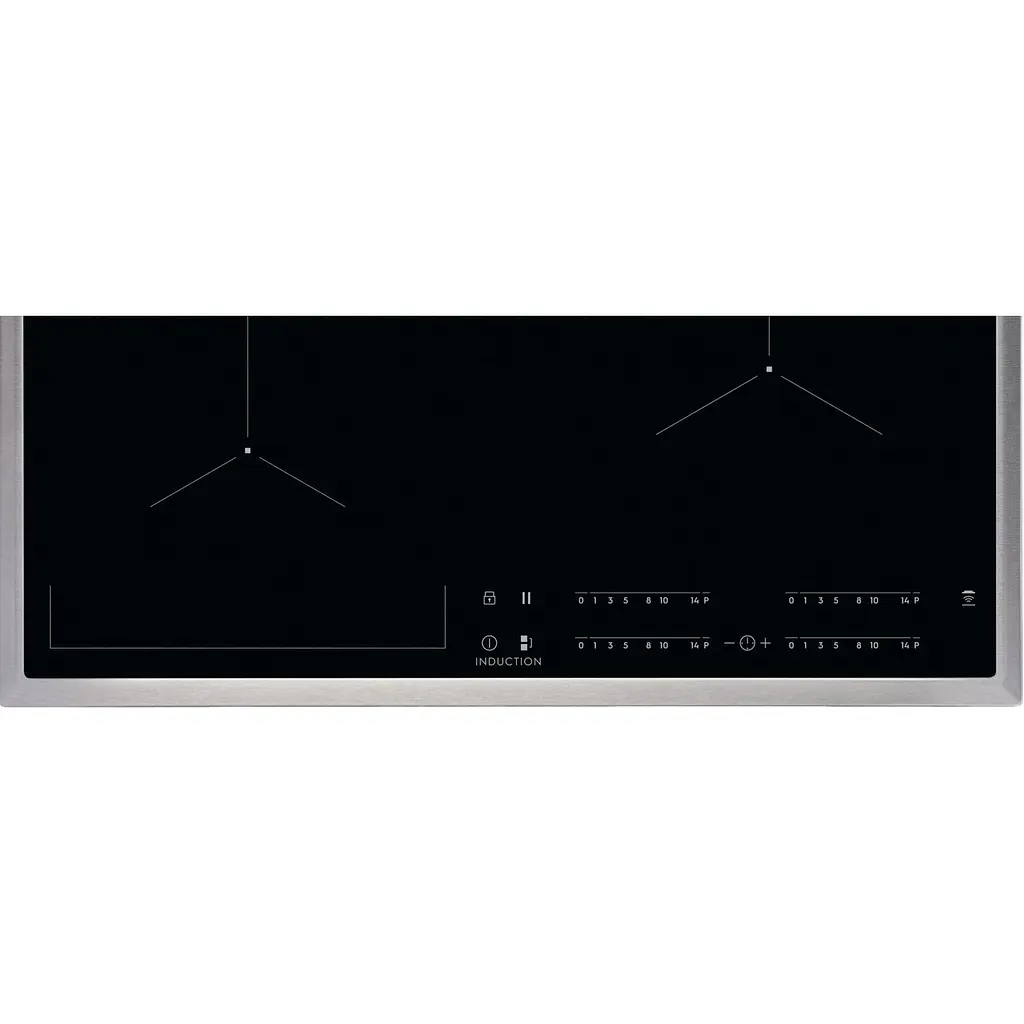 Індукційна варильна поверхня Electrolux EIV6340X [137902] - фото 4