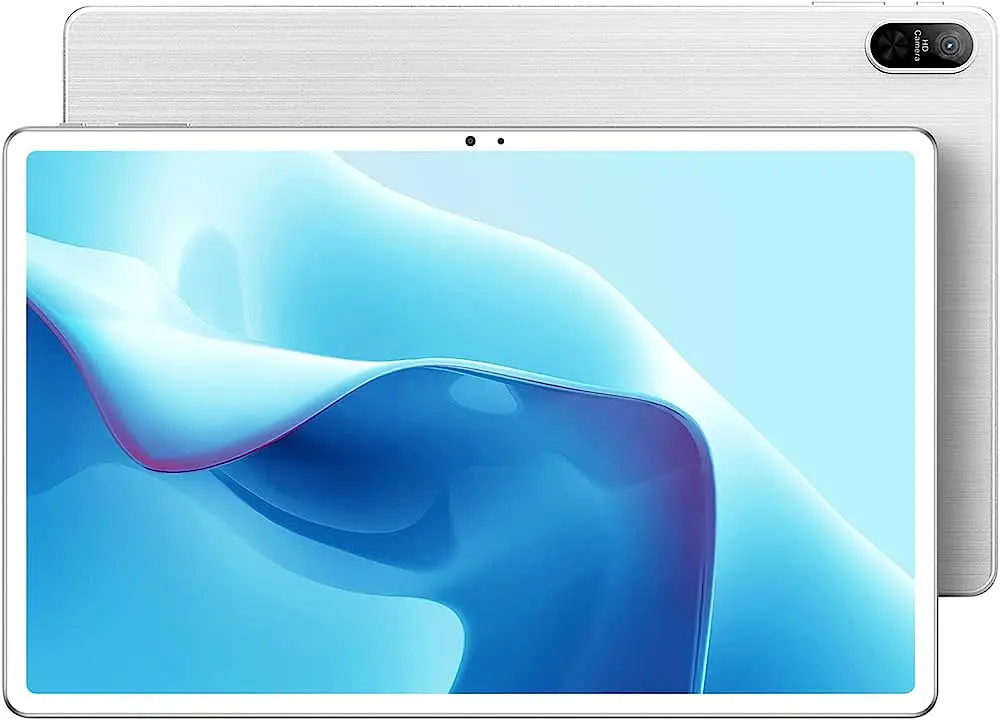 Планшет-телефон СHUWI HiPad Max LTE 8/128GB Silver 10.36 " - фото 3