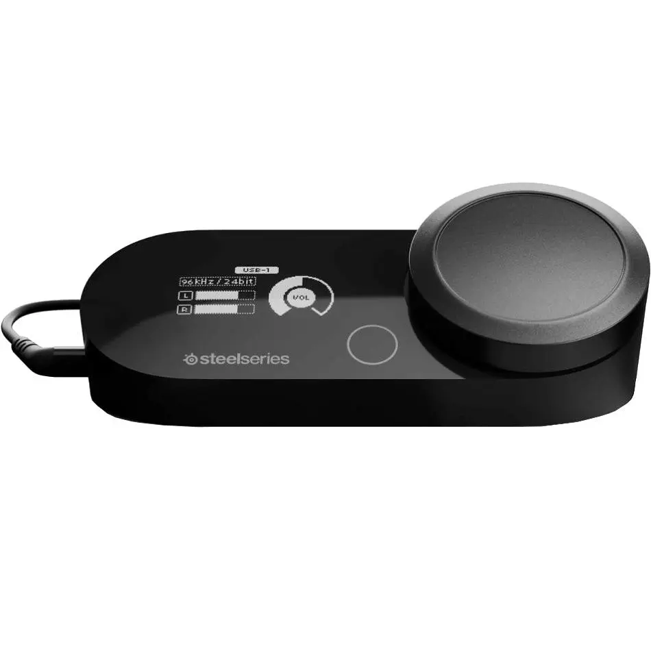 Ігрова гарнітура SteelSeries Arctis Nova Pro Black PC/PS/SW/MAC/MOB (61527) - фото 5