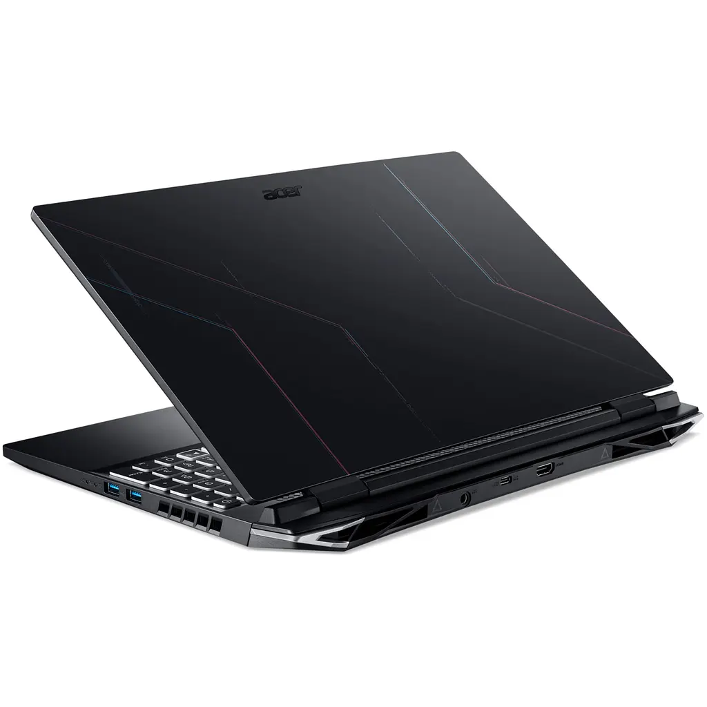 Ноутбук Ігровий Acer Nitro 5 AN515-46 з процесором AMD Ryzen™ 7 6800H pana la 4.7 GHz, 15.6", Full HD, IPS, 144Hz, 16GB DDR5, 512GB SSD, NVIDIA® GeForce RTX™ 3 чорний - фото 9