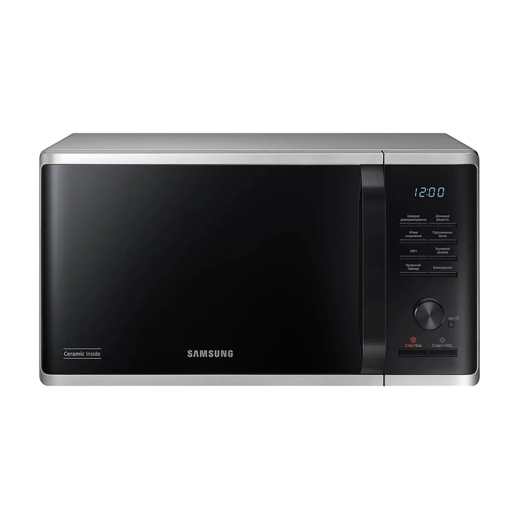 Мікрохвильова піч Samsung MS23K3515AS/UA