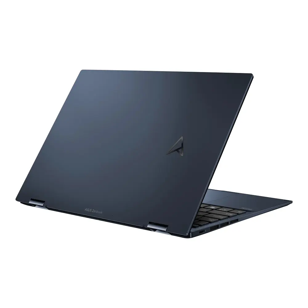 Ноутбук ASUS Zenbook S 13 Flip UP5302ZA-LX083W 13.3' 2.8K Touch, Intel i5-1240P, 16GB, F512GB, UMA, Win11, Голубий (90NB0VV1-M00E80) - фото 6