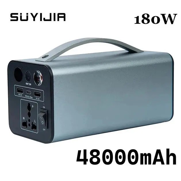 Зарядна станція 45000mAh Енергонезалежність OKD180 (49736-OKD180_4405) - фото 3