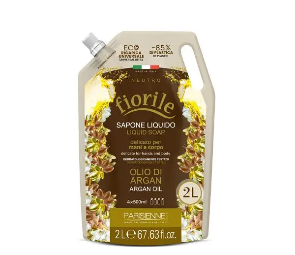 Рідке мило Fiorile Argan Oil з аргановою олією 2 л