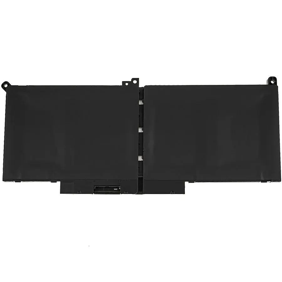 Батарея для ноутбука Dell F3YGT (Latitude: 7280 7380 7480 E7280 E7380 E7480) 7.6V 7200mAh Чорний - фото 2