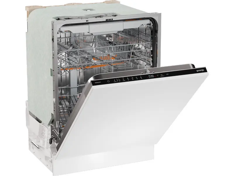 Вбудована посудомийна машина Gorenje GV16D5 - фото 3