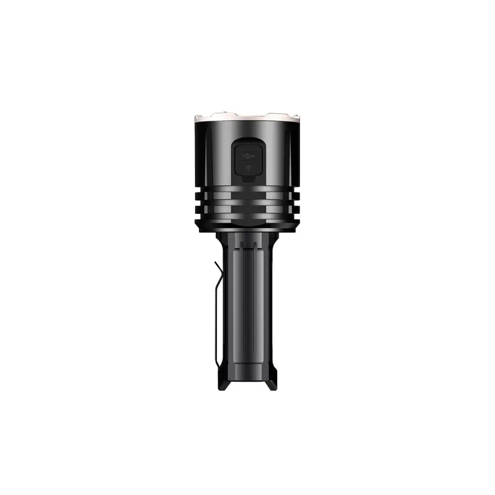 Фонарь поисковый ручной Fenix LR35R PRO - фото 4