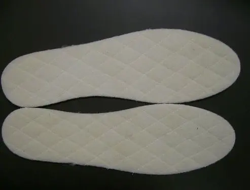 Стельки зимние Silver, с алюминиевой фольгой и шерстью, 1 пара - фото 3