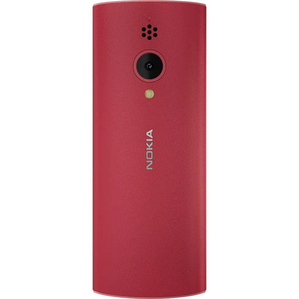 Мобільний телефон Nokia 150 2023 Red - фото 3