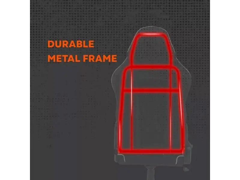 Комп'ютерне крісло для геймера Canyon Shift MCCH01 Transformer Black (CNS-MCCH01) - фото 9