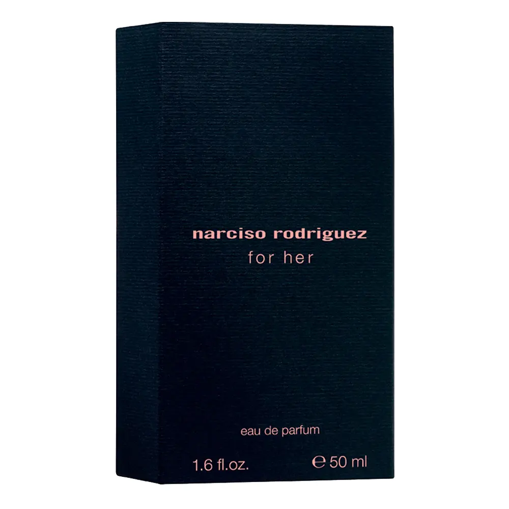 Парфумована вода для жінок Narciso Rodriguez For Her 50 мл - фото 3