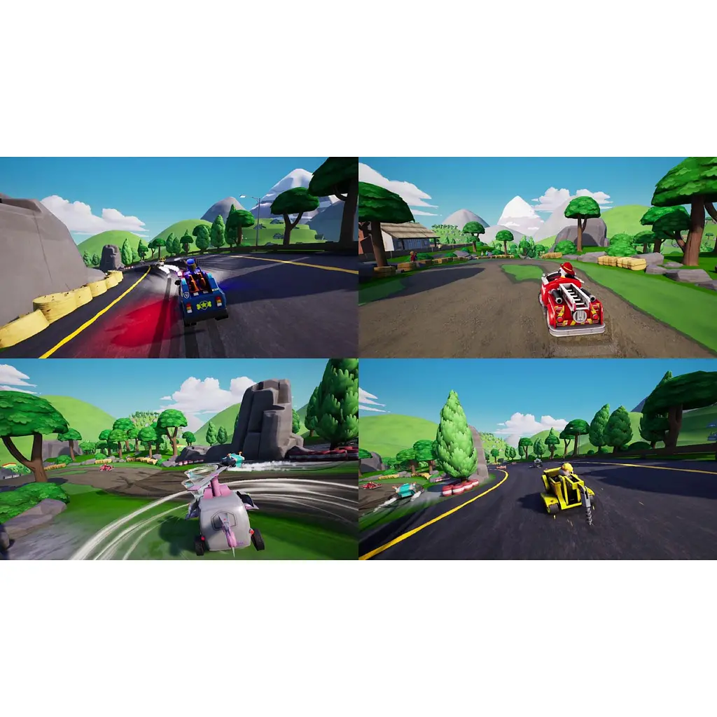 Ключ активації Microsoft PAW Patrol: Grand Prix - Complete Edition для Xbox One/Series S/X - фото 6