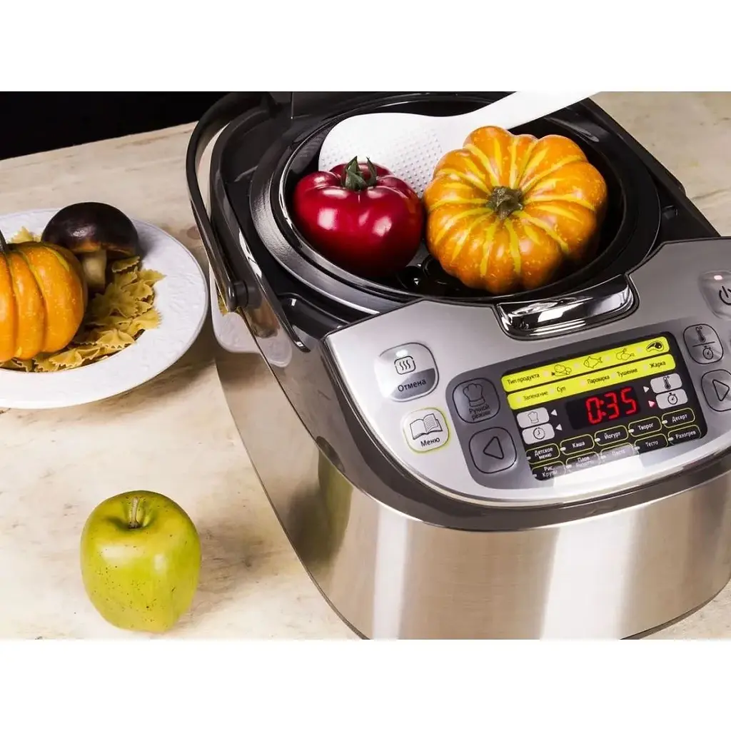 Мультиварка Tefal RK812B32 [46211] - фото 5