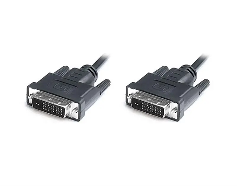 Кабель REAL-EL Pro DVI - DVI (M/M), 24+1, 1.8 м, черный (EL123500038) - фото 2