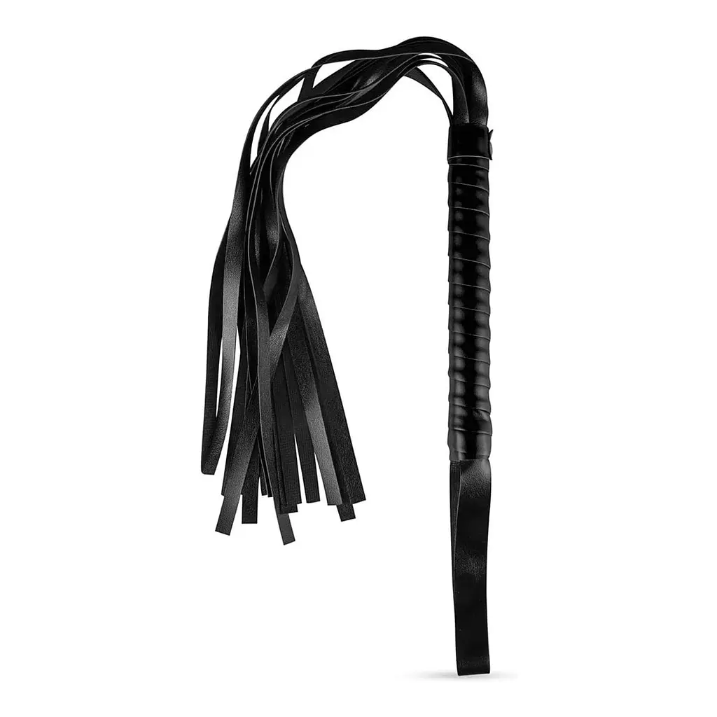 BDSM набір Fetish B-Series 1.0, 10 шт (чорний) - фото 5