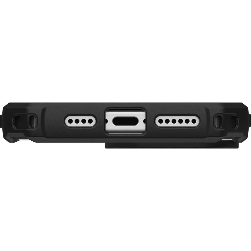 Чохол UAG Pathfinder Mag Clear для Apple iPhone 16 Pro Max Clear Grey AAA [122342] - фото 4