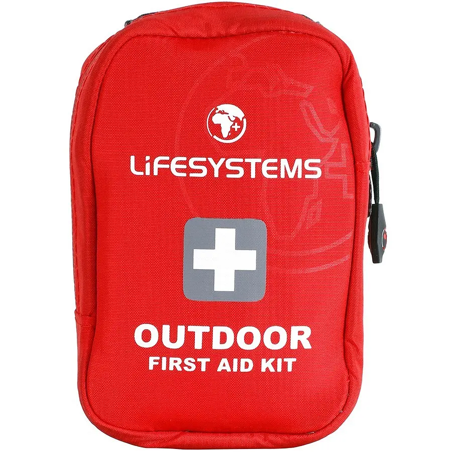 Аптечка Lifesystems Outdoor First Aid Kit Красный - фото 2