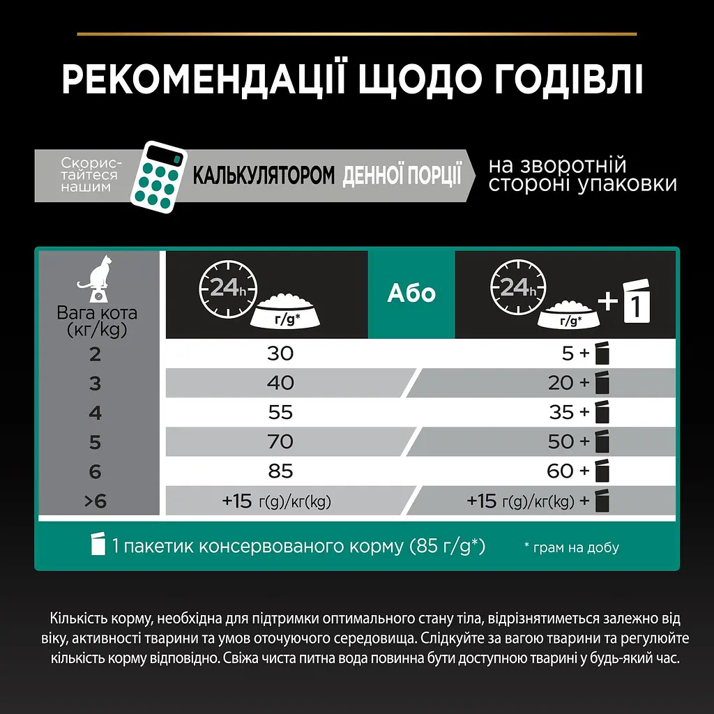 Сухой корм для взрослых котов Purina Pro Plan Adult 1+ Renal Plus с курицей 10 кг (12434282) - фото 8