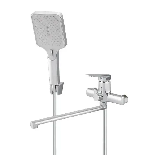 Змішувач для ванни Mixxus Premium Ares 006 (EURO) (MI8257)