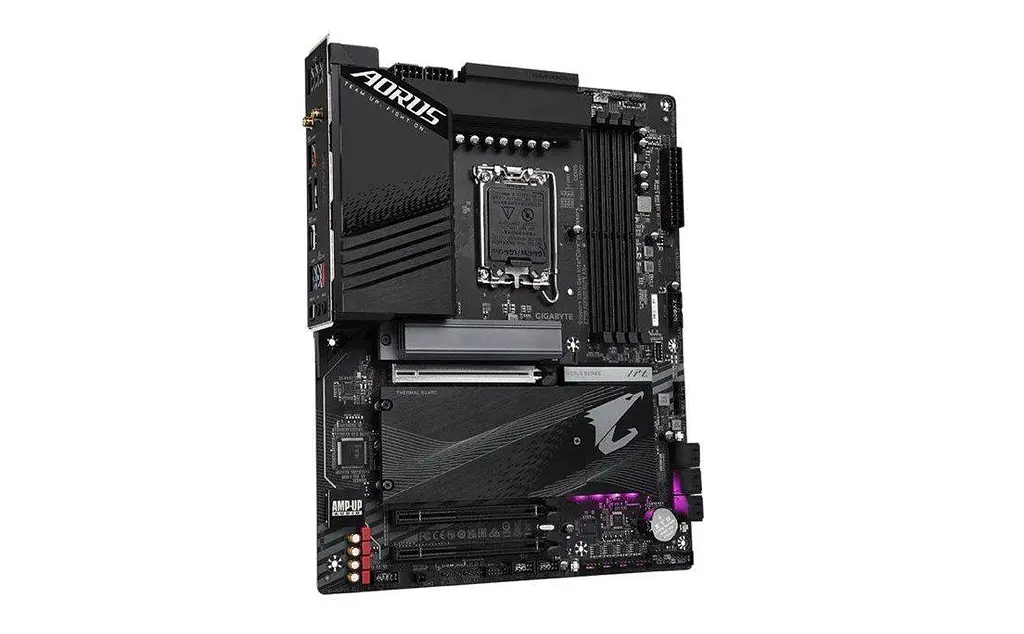 Материнська плата Gigabyte Z790 AORUS ELITE AX - фото 4