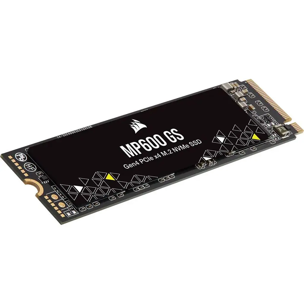 SSD накопичувач Corsair MP600 GS 500GB [CSSD-F0500GBMP600GS] [142643] - фото 4