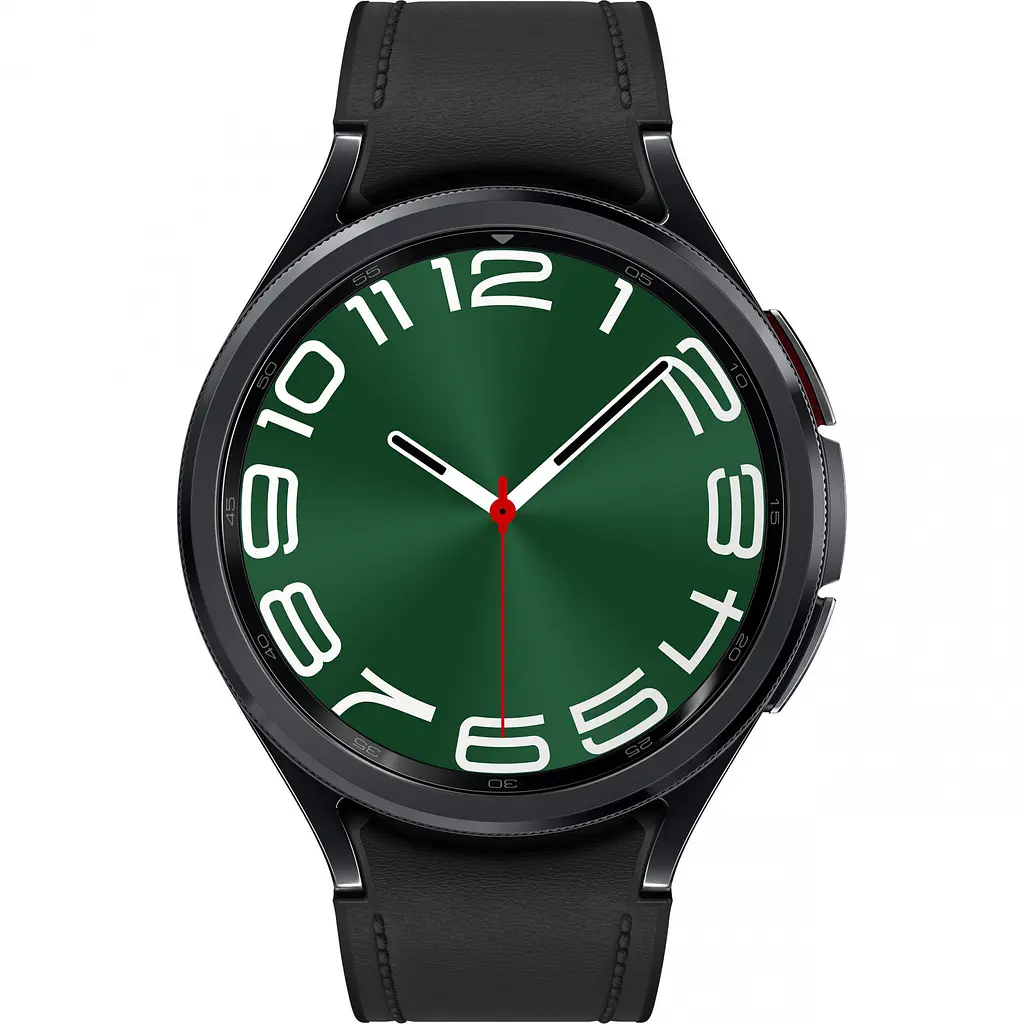 Смарт-часы Samsung Galaxy Watch6 Classic 47 mm eSIM Black (SM-R965FZKASEK) - фото 2