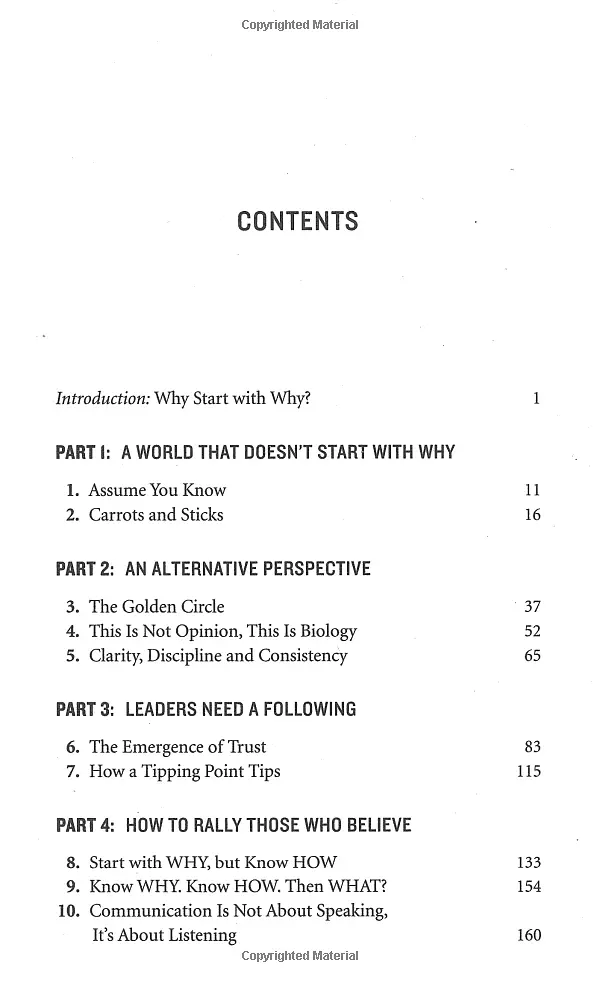 Start with Why. How Great Leaders Inspire Everyone to Take Action - Simon Sinek - фото 3