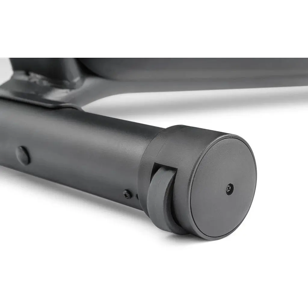 Велотренажер Hop-Sport HS-100H Solid з матом сірий - фото 13