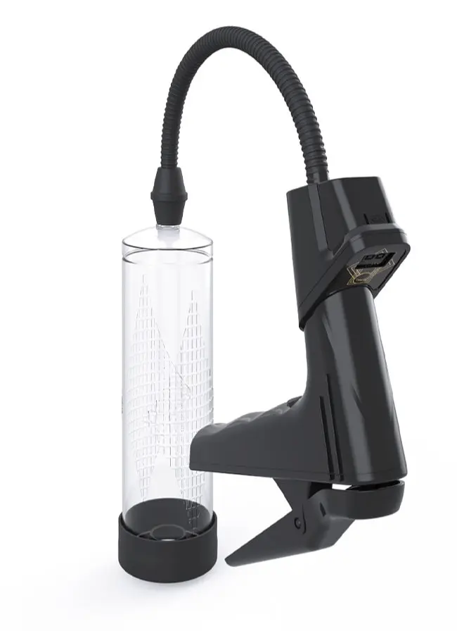 Вакуумна помпа - Manual Pump with digital display - фото 4