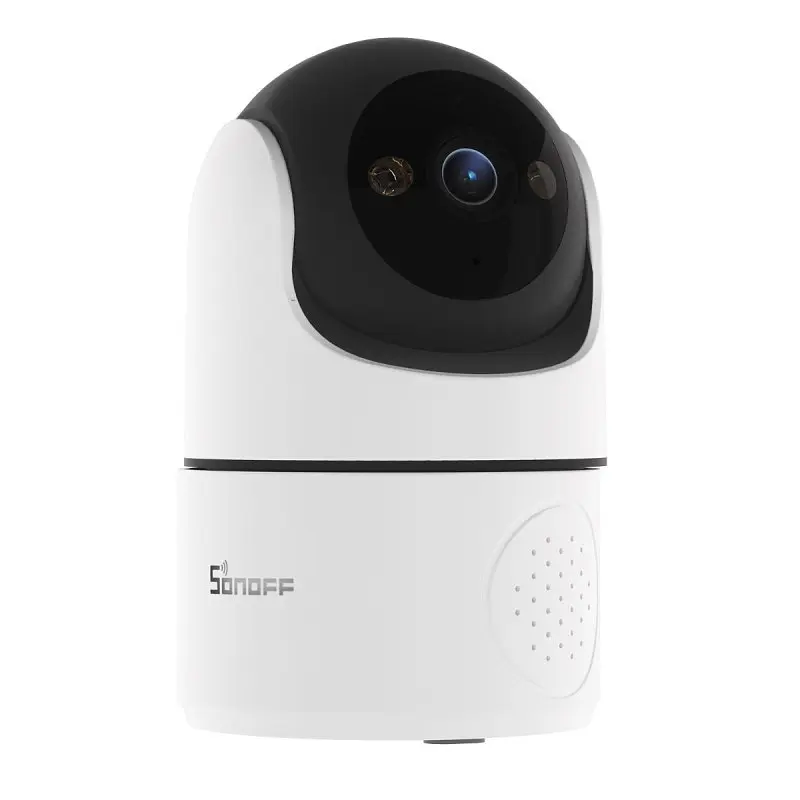 IP-камера поворотна Wi-Fi - SONOFF CAM Pan-Tilt 2 Smart Indoor Home Security Camera - фото 2