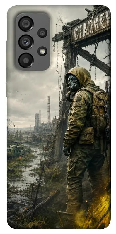 TPU чохол Demsky Stalker для Samsung Galaxy A73 5G