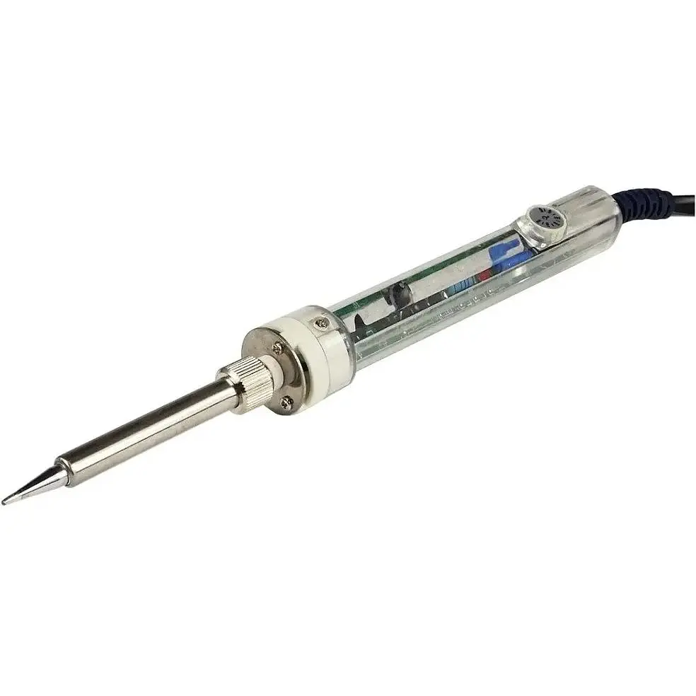 Паяльник WEP 907 с регулировкой t 200 – 450 гр C, 220V, 60W - фото 2
